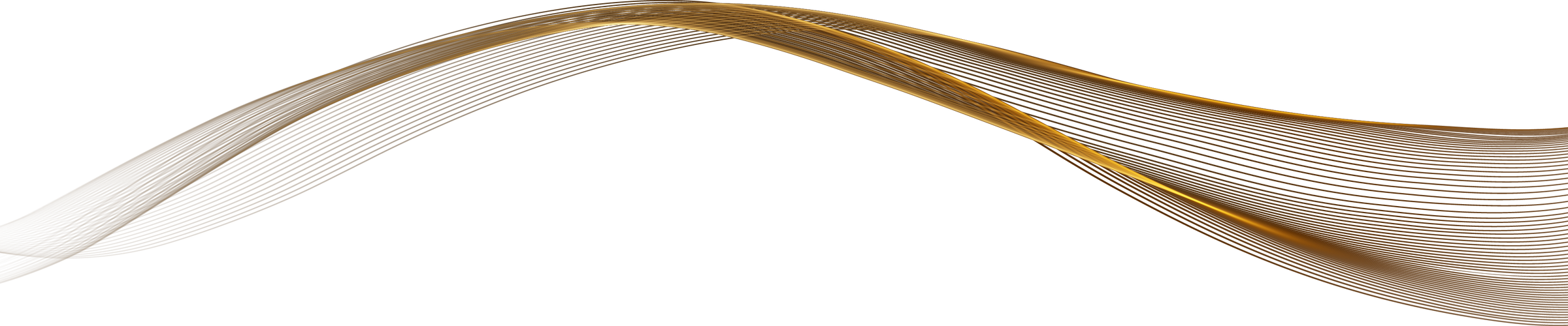 Gold wave
